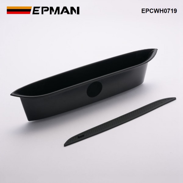 EPMAN 75Sets/Carton Front Center Console Armrest Storage Box Tray For Jeep Wrangler JK JKU 2011-2018 EPCWH0719-75T