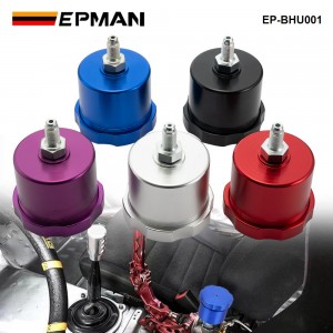 EPMAN Hydraulic Drift Handbrake Oil Tank for Hand Brake Fluid Reservoir E-brake EP-BHU001