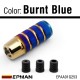 Burnt Blue +$0.40