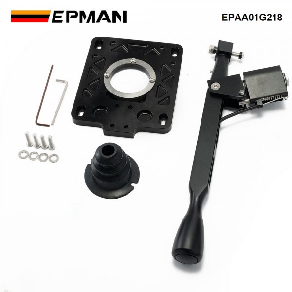 EPMAN Aluminum CNC Short shifter For Nissan Infiniti 350Z/Z33/G35/G37 6 Speed Manual Gearboxes EPAA01G218