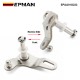 EPMAN Adjustable Quick Change Shifter Short Shifter Arm For Audi TT MK4 MK5 MK6 MK7 A3 1.8T VW EOS Passat 6 Speed EPAA01G233