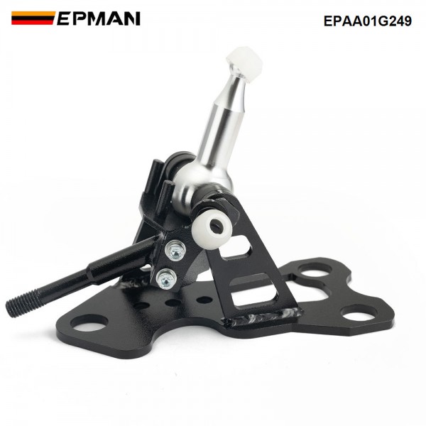 EPMAN Gear Shifter Box Manual Short Shifter Aluminum Billet For Honda Civic K20 K20Z3 Si FG FA 8th Gen FD2 FN2 R18 06-11 MT US EPAA01G249