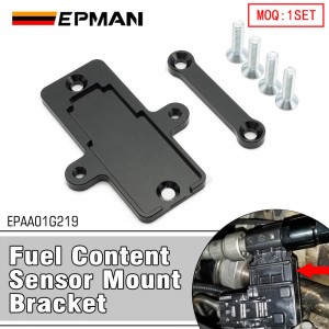 EPMAN For GM Continental Style Delco Flex Fuel Content Sensor Mount Bracket #13577429 EPAA01G219