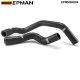 TANSKY Silicone Turbo Radiator Hose Kit 2pcs For Nissan Skyline GTR R32 R33 R34 RB26DETT 89+ EPMNSR008 (Pre-Order ONLY)