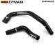 TANSKY Silicone Turbo Radiator Hose Kit 2pcs For Nissan Skyline GTR R32 R33 R34 RB26DETT 89+ EPMNSR008 (Pre-Order ONLY)