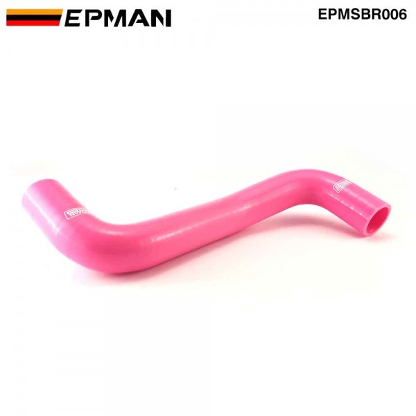 TANSKY 2PCS Silicone Radiator Hose Kit For Subaru Impreza GRB STI WRX 08-10 EPMSBR006 (Pre-Order ONLY)