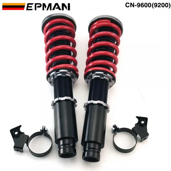 Tansky Adjustable Shock Absorber Coilovers Coilover Kit For Honda Civic 1996-2000 EK CN-9600(9200)  (RANDOM COLOR)