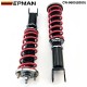 Tansky Adjustable Shock Absorber Coilovers Coilover Kit For Honda Civic 1996-2000 EK CN-9600(9200)  (RANDOM COLOR)