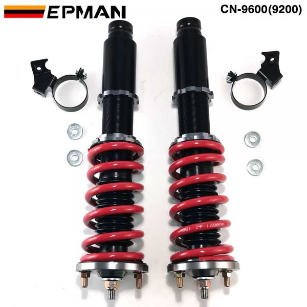 Tansky Adjustable Shock Absorber Coilovers Coilover Kit For Honda Civic 1996-2000 EK CN-9600(9200)  (RANDOM COLOR)