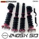 Tansky Adjustable Shock Absorber Coilovers Coilover Kit For Nissan 89-94 240SX S13 CN-S13 (RANDOM COLOR)