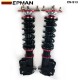 Tansky Adjustable Shock Absorber Coilovers Coilover Kit For Nissan 89-94 240SX S13 CN-S13 (RANDOM COLOR)