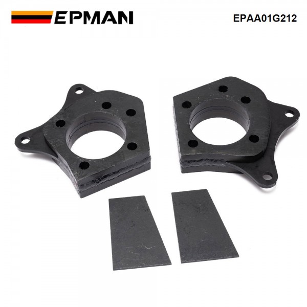 EPMAN AWD Steel Trailing Arm Steel Plates For Honda Acura Civic EG EK Integra DC2 4 X 100 B, K, H, F, and J Series Engine EPAA01G212